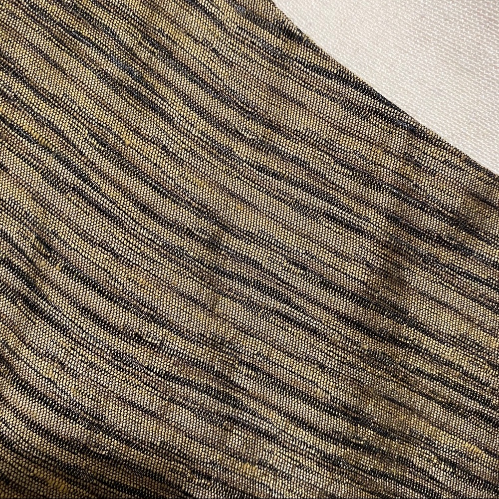 Vintage LoisSnyder Dani Max Petite Rust Midi Dress - Picture 7 of 12